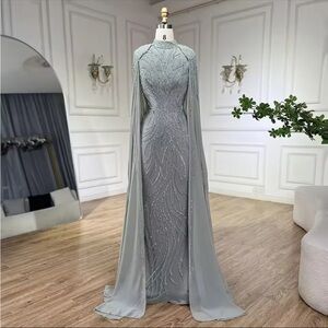 Elegant Evening Gown